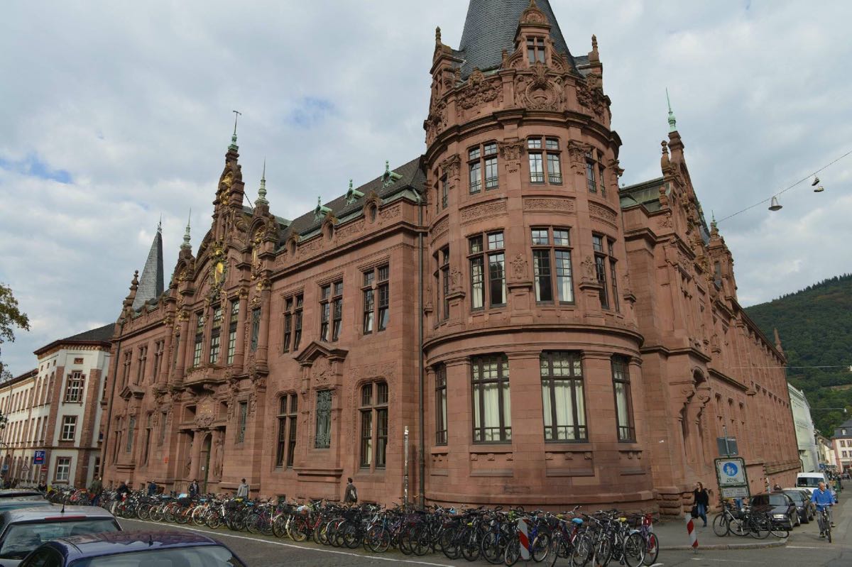 德国海德堡大学