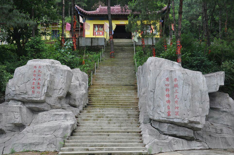 【携程攻略】新建区怪石岭景点,怪石岭景区位于南昌市