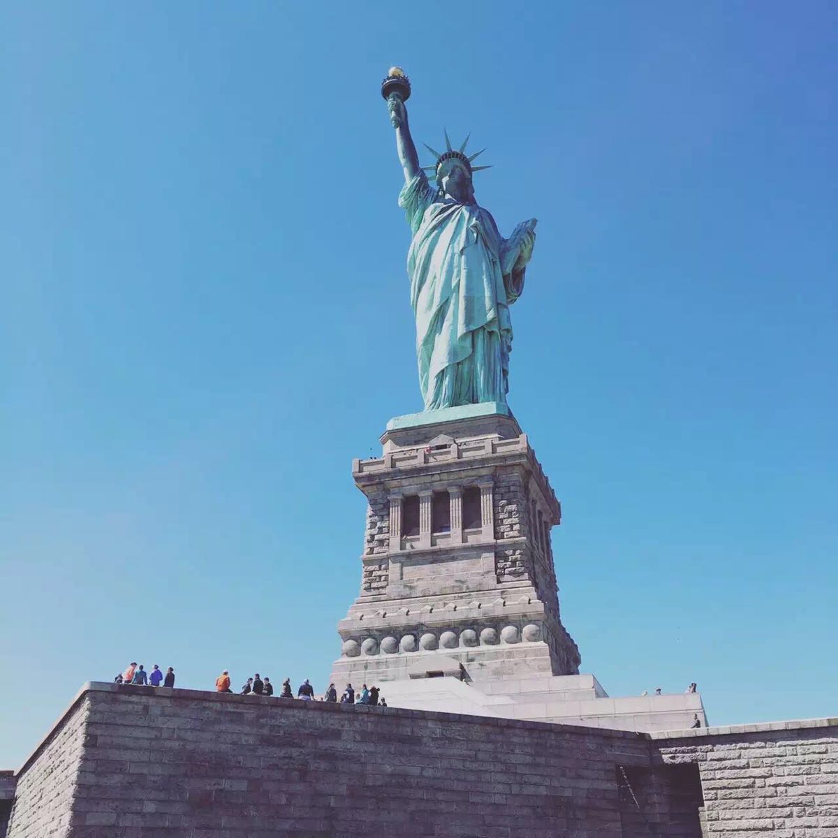 纽约自由女神像图片 103028 1200x1200