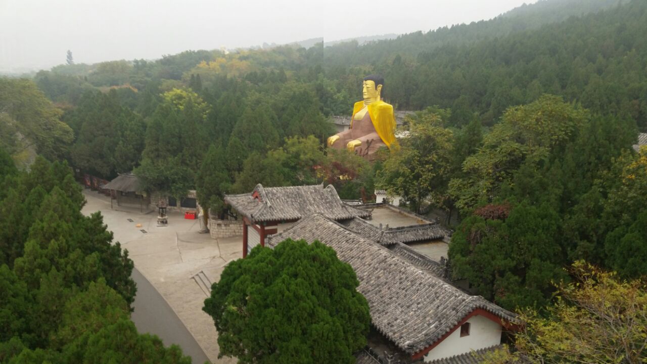 千佛山