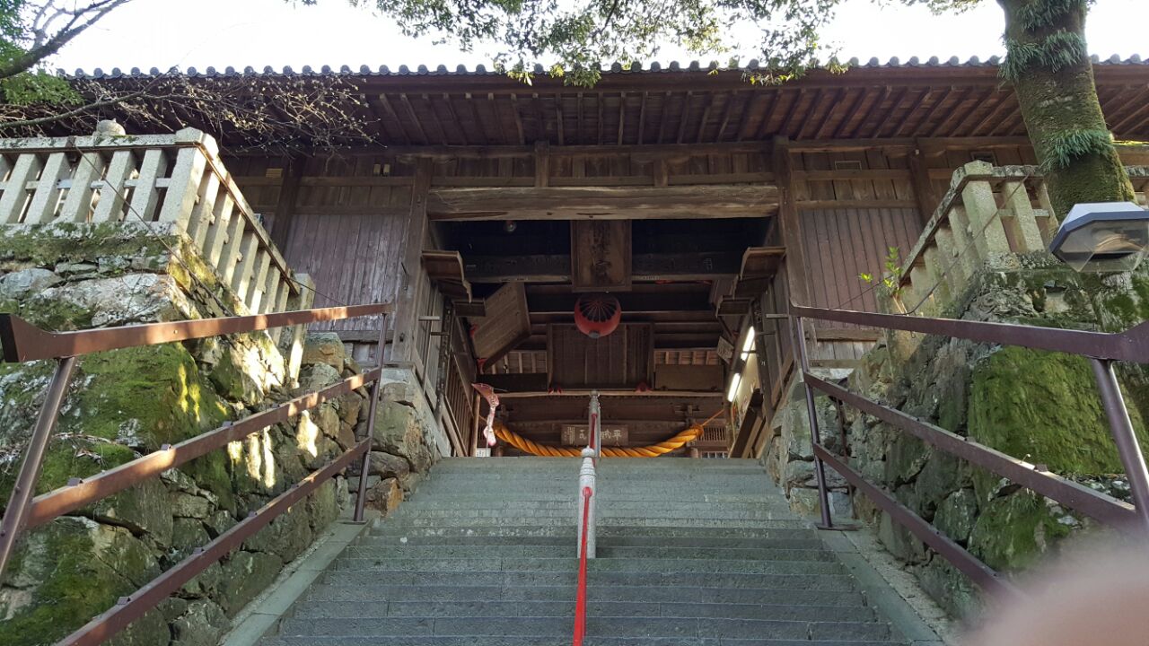 吉备津彦神社