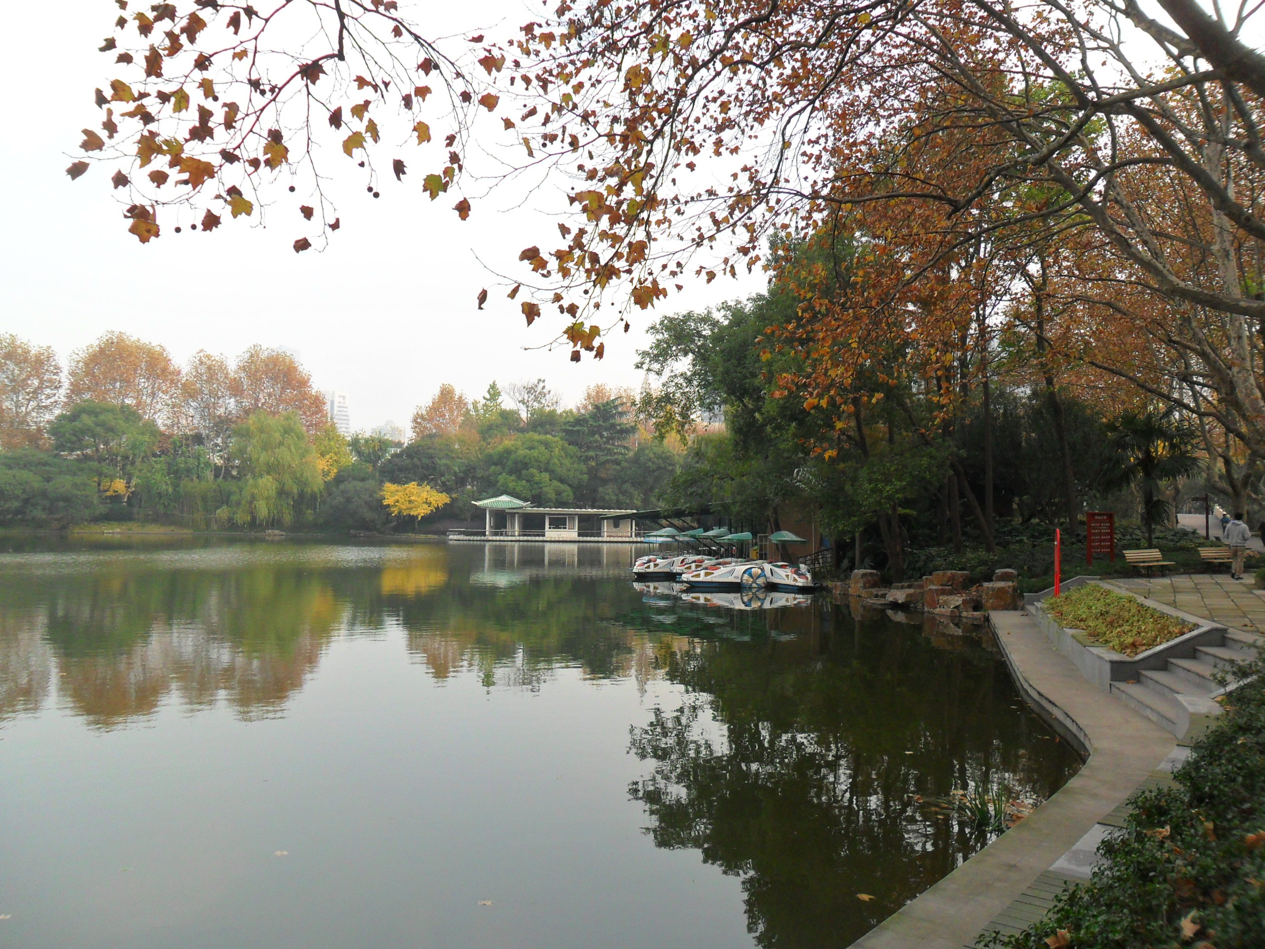 上海天山公园好玩吗,上海天山公园景点怎么样_点评