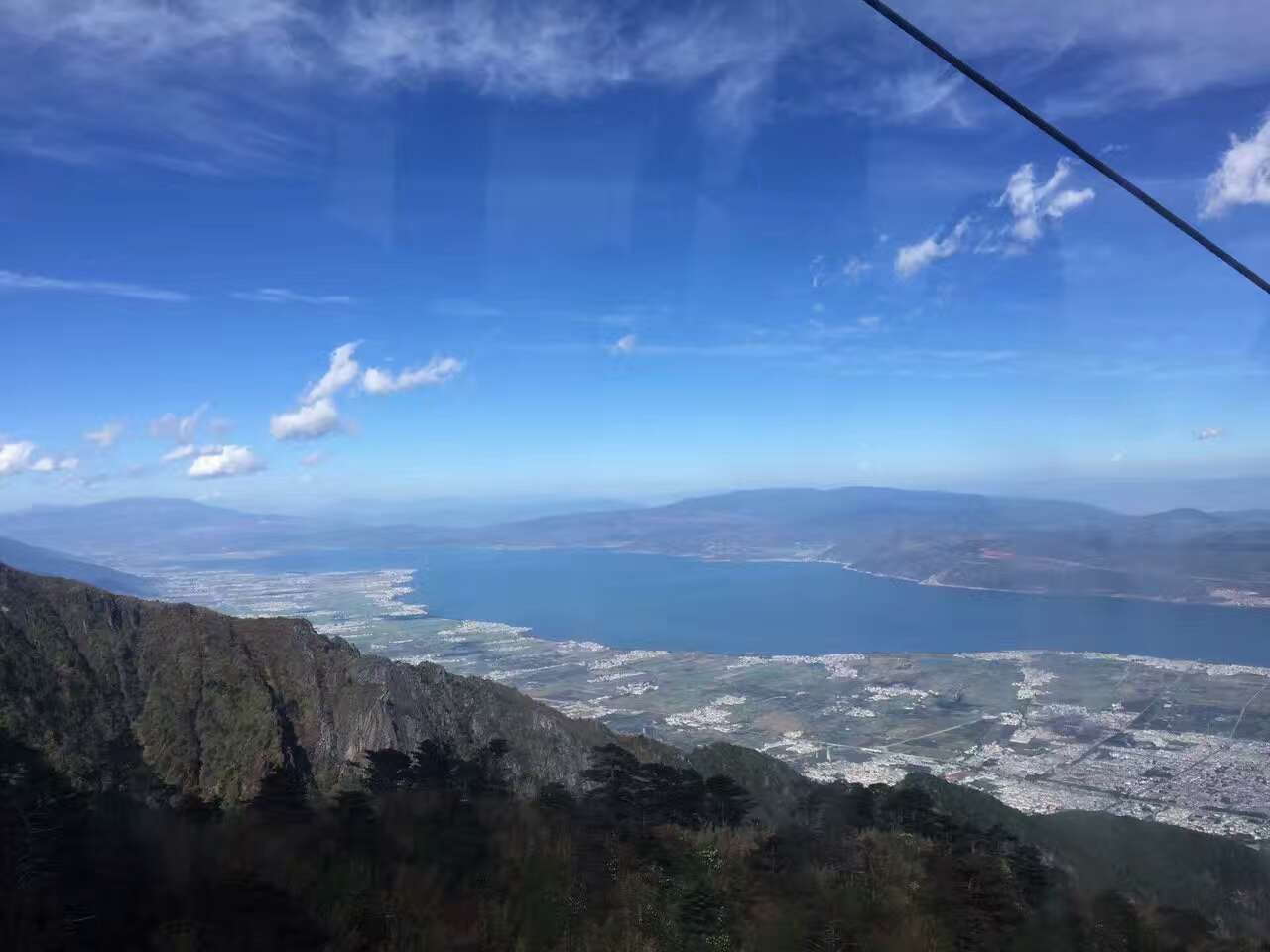 苍山旅游景点攻略图