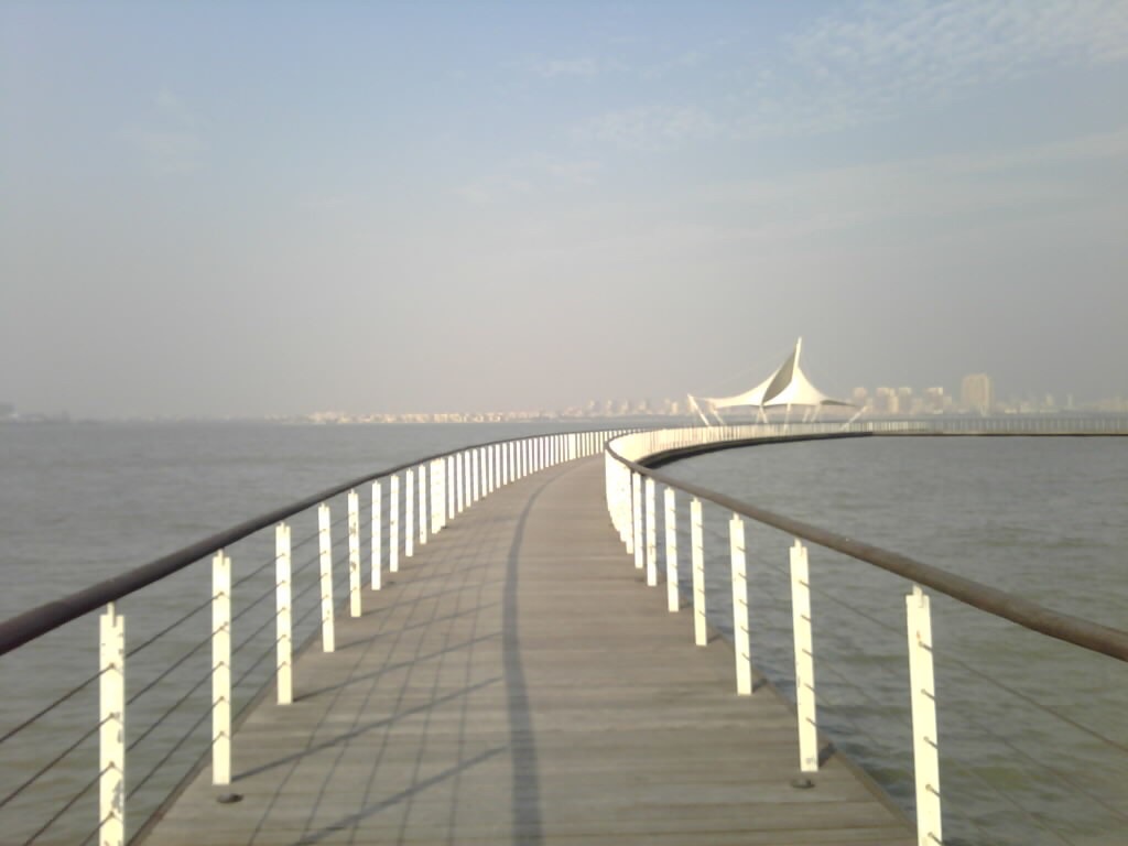 苏州金鸡湖好玩吗,苏州金鸡湖景点怎么样_点评_评价