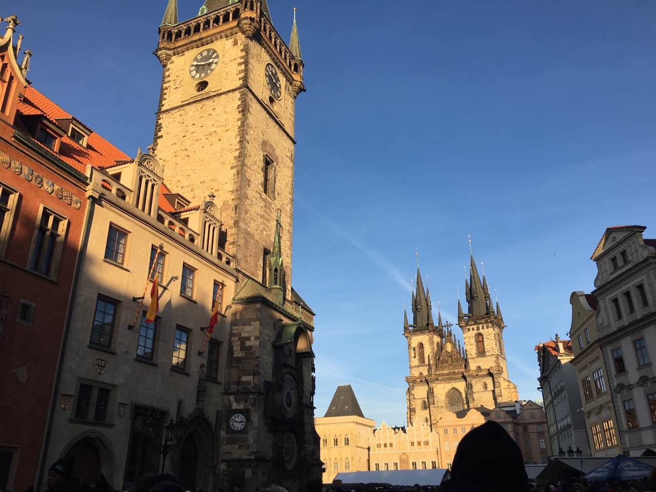 Ǳprague castle
