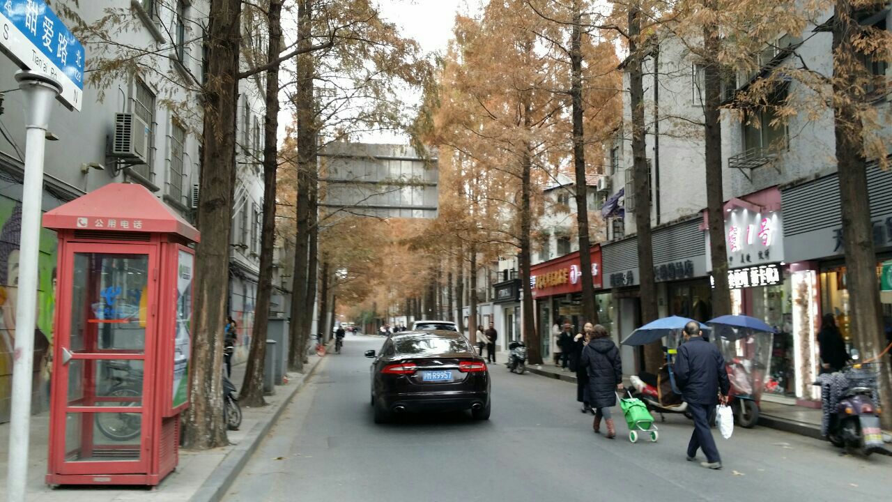 甜爱路