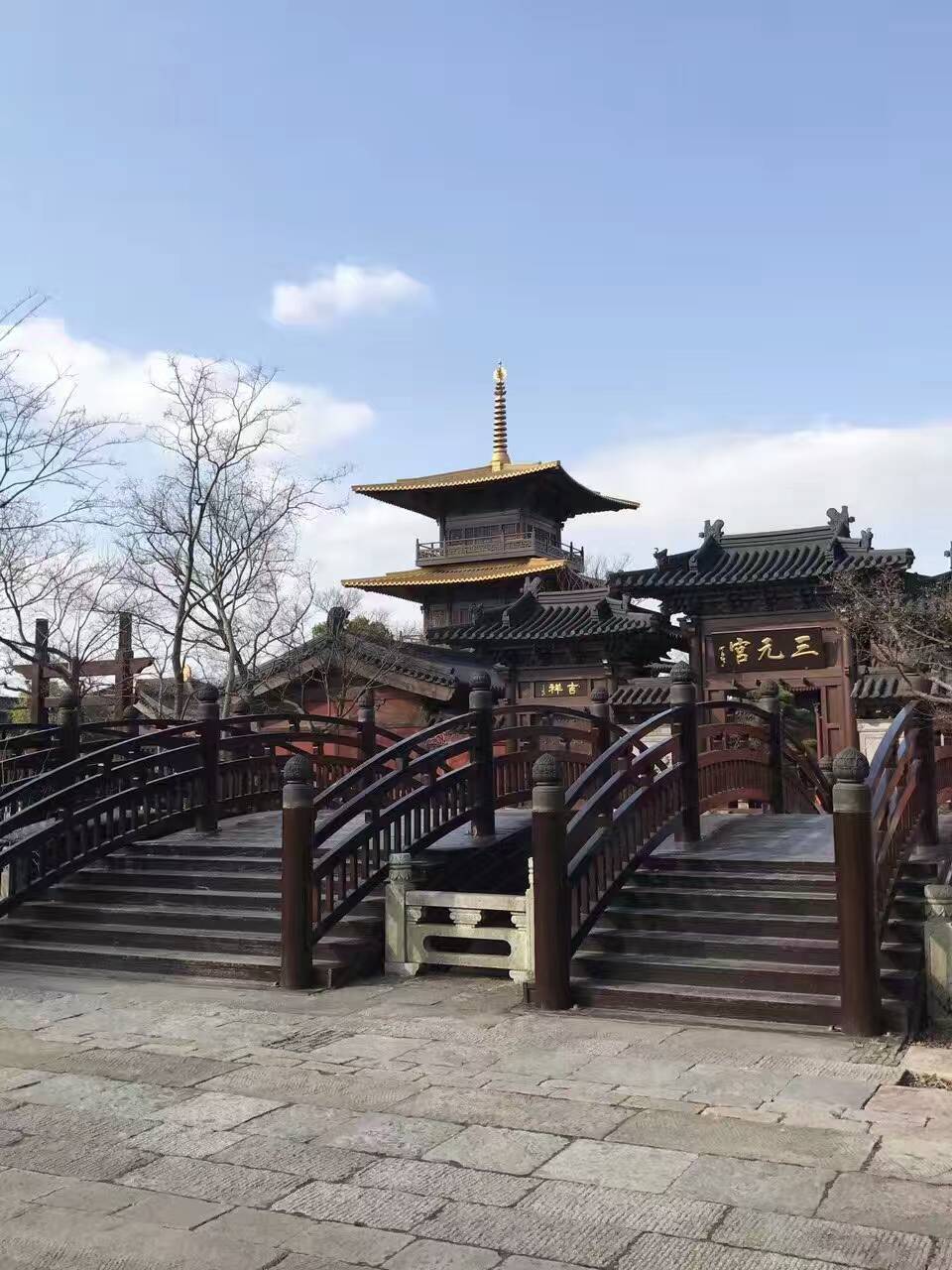 广富林文化遗址