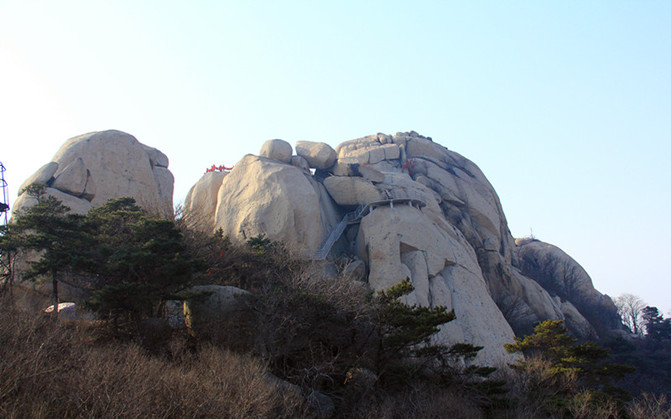 那一年,游走山东,邹城火车自由行【邹城峄山,孟庙,孟府游记】