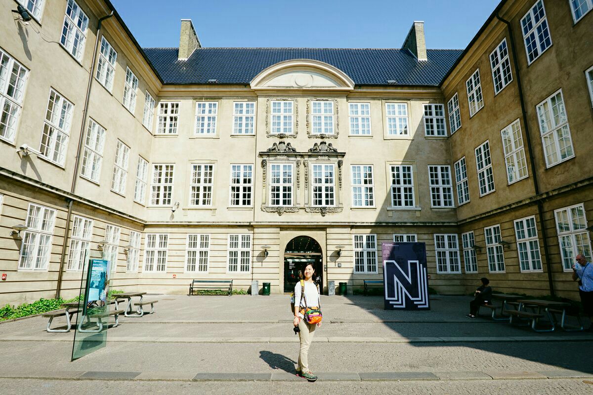 丹麦国家博物馆