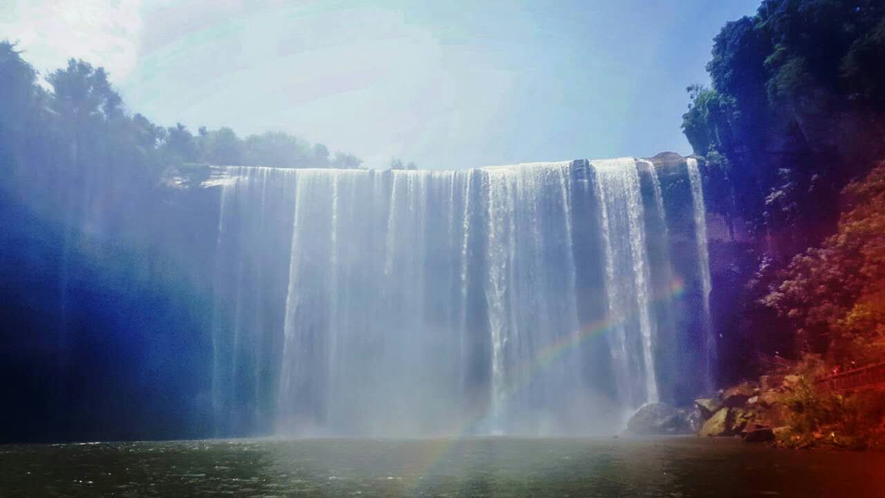 万州大瀑布群旅游景点攻略图