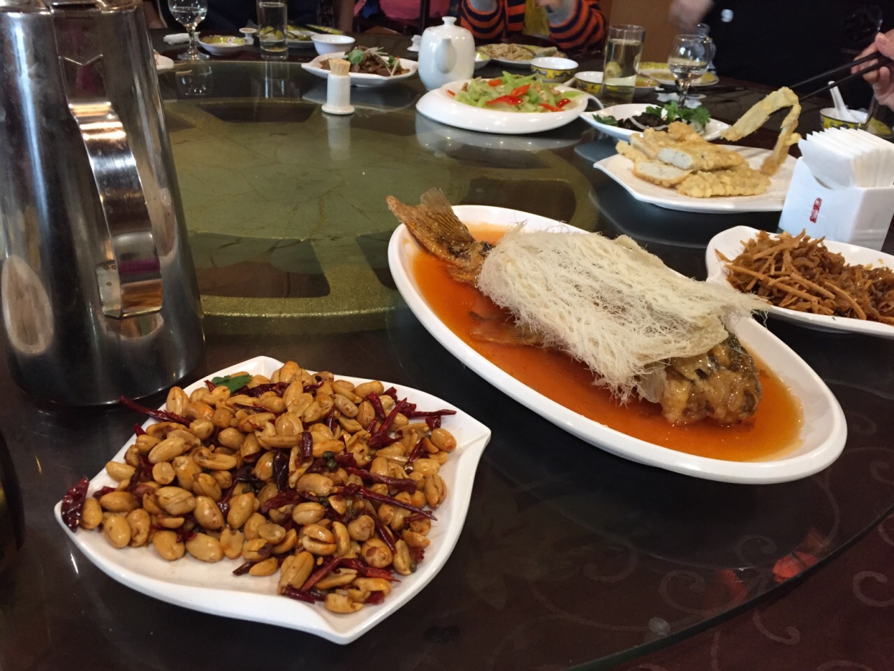 开封第一楼(寺后街店)好吃吗,第一楼(寺后街店)味道样