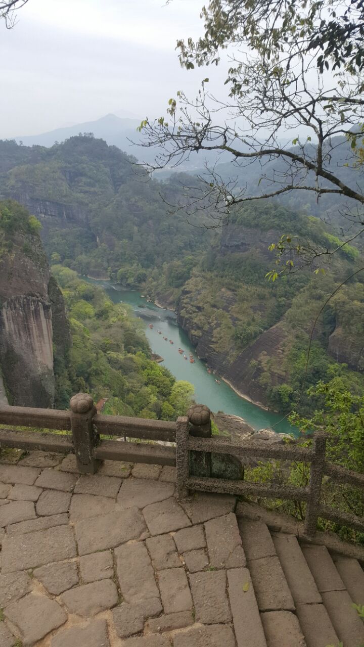 天游峰