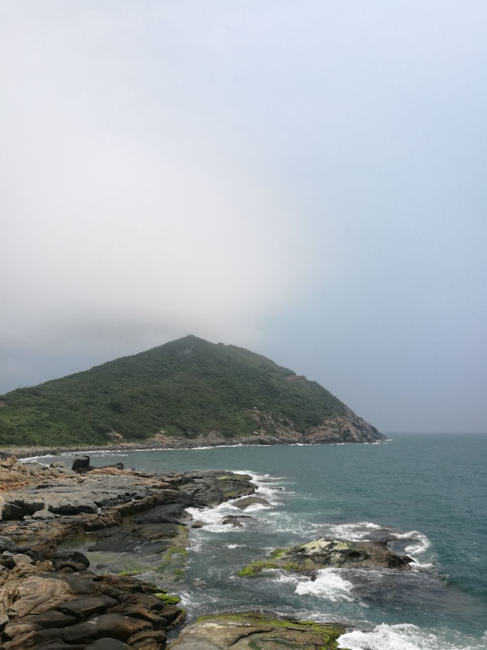 海南铜鼓岭景区