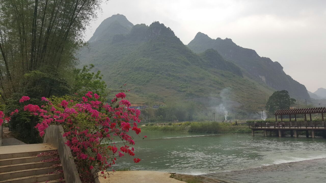 巴马盘阳河好玩吗,巴马盘阳河景点怎么样_点评_评价