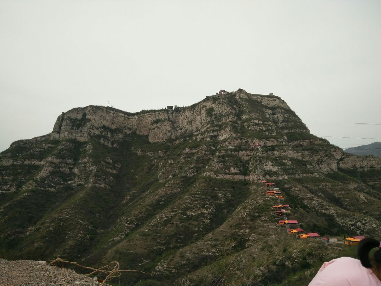 石家庄抱犊寨好玩吗,石家庄抱犊寨景点怎么样_点评