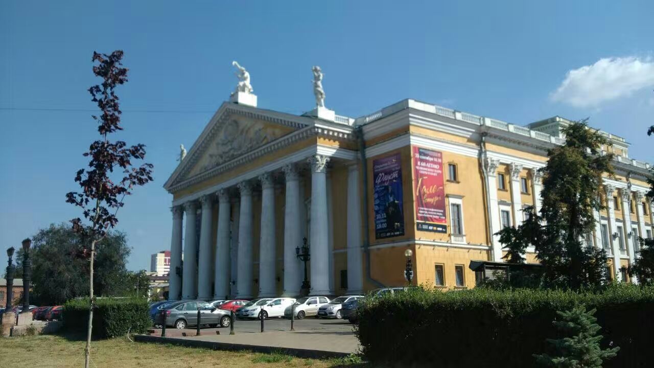 车里雅宾斯克Музейретро-автомобилей攻略,车里