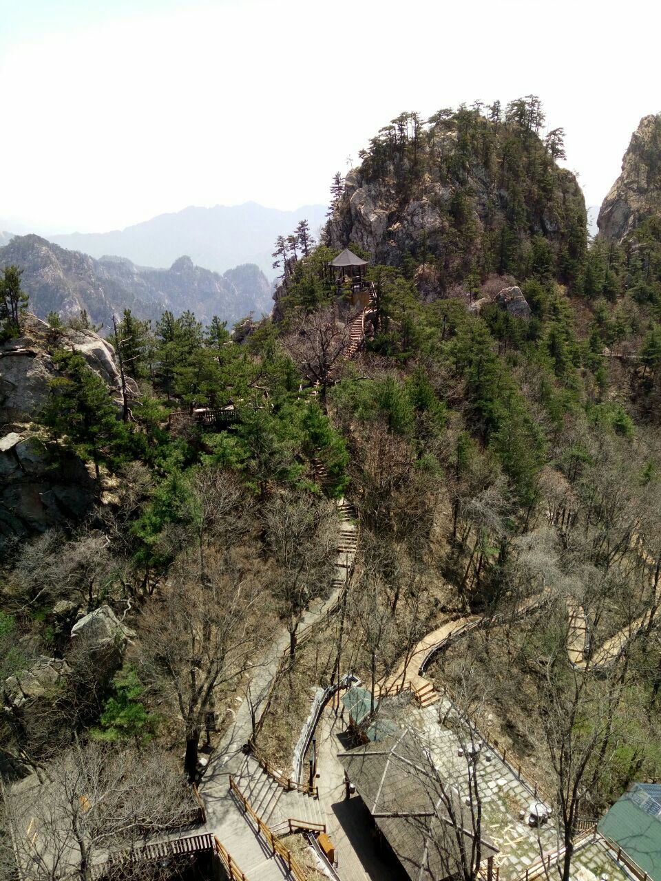 【携程攻略】西峡老界岭好玩吗,西峡老界岭景点怎么样