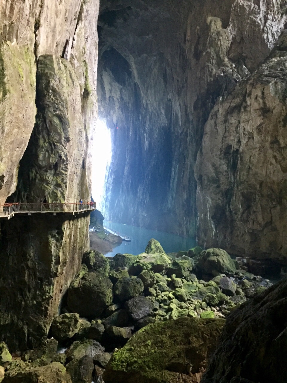 紫云格凸河风景名胜区