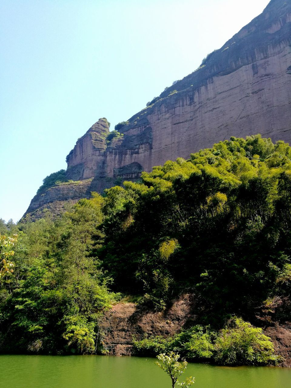 武义大红岩景区攻略,武义大红岩景区门票/游玩攻略