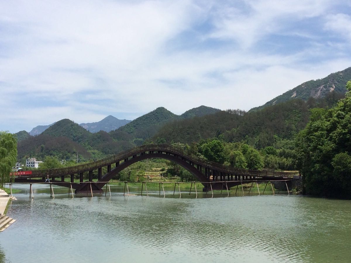 龙川风景区旅游景点攻略图