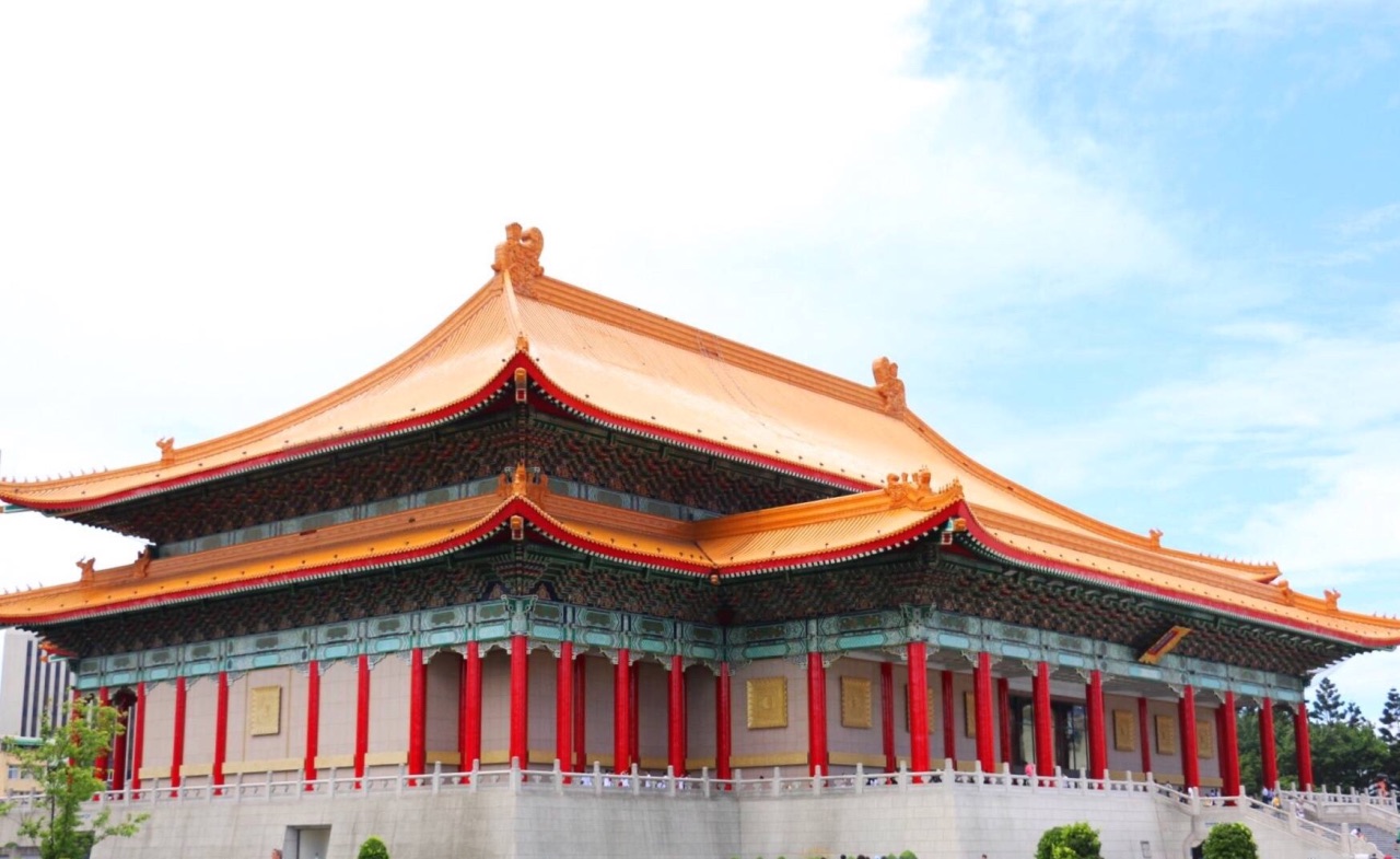 中正纪念堂