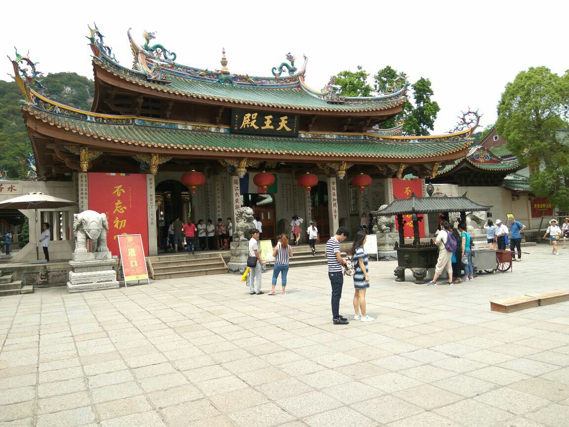 2019南普陀寺_旅游攻略_门票_地址_游记点评,厦门旅游