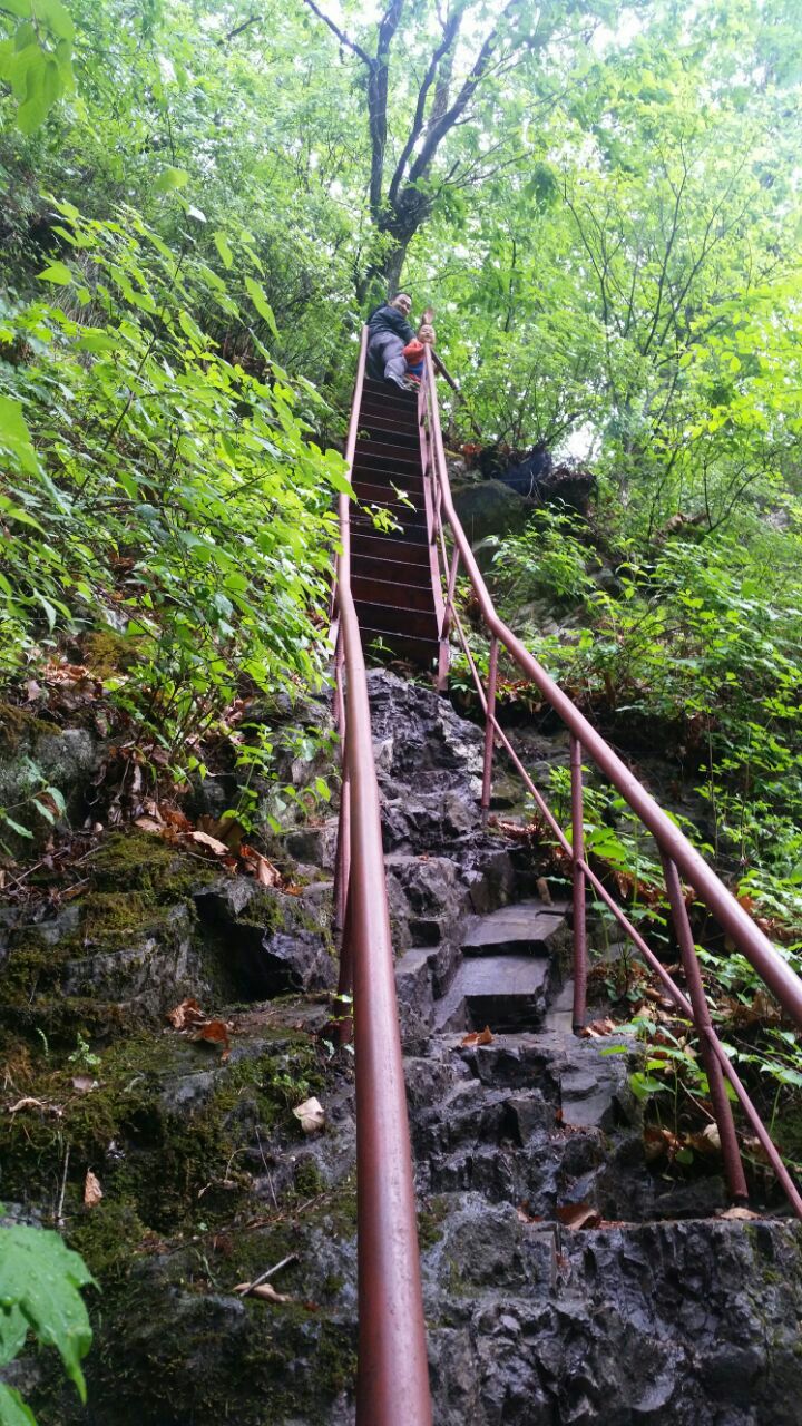 【携程攻略】辽宁丹东宽甸虎塘沟景区好玩吗,辽宁虎塘沟景区景点怎麼