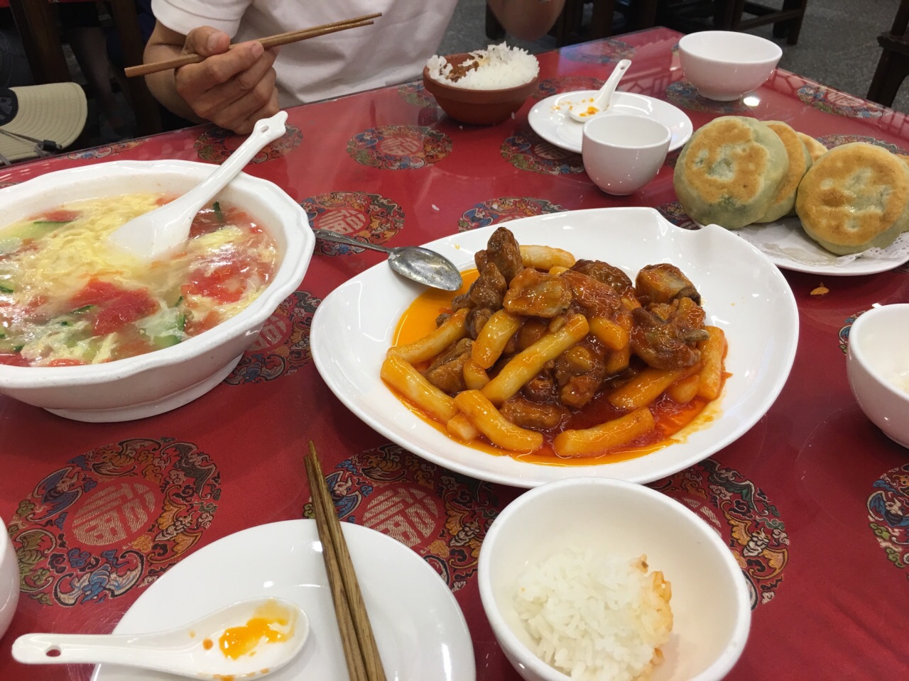 玉华台饭庄