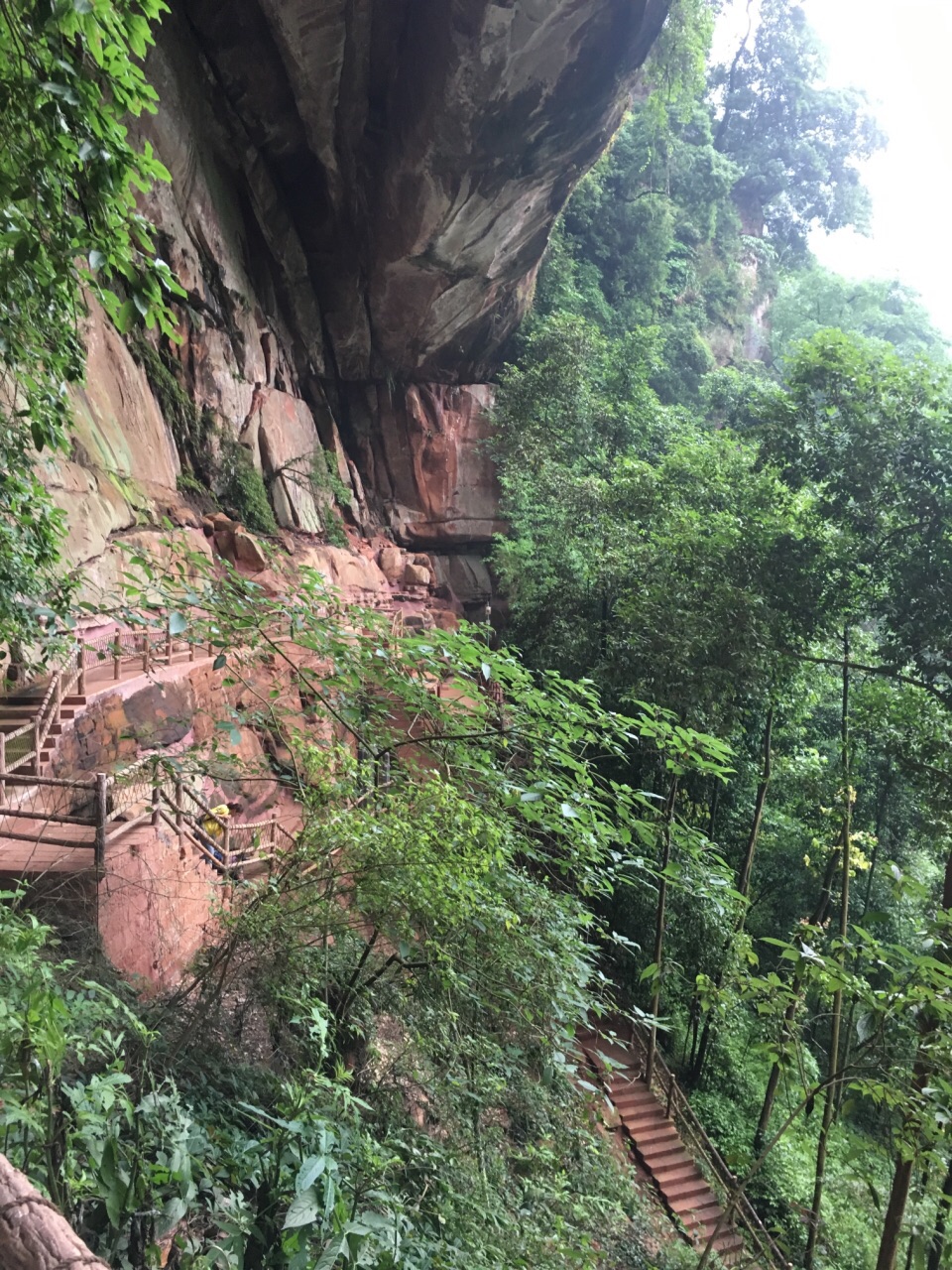 2019赤水丹霞旅游区·燕子岩_旅游攻略_门票_地址