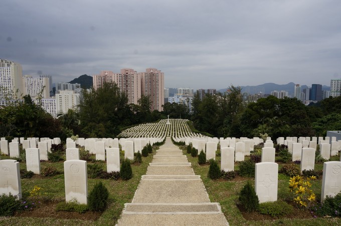 西湾国殇纪念坟场
