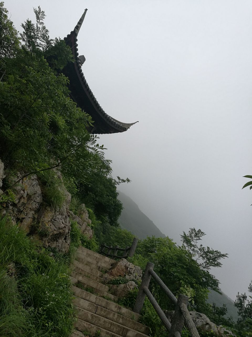 大阳山国家森林公园