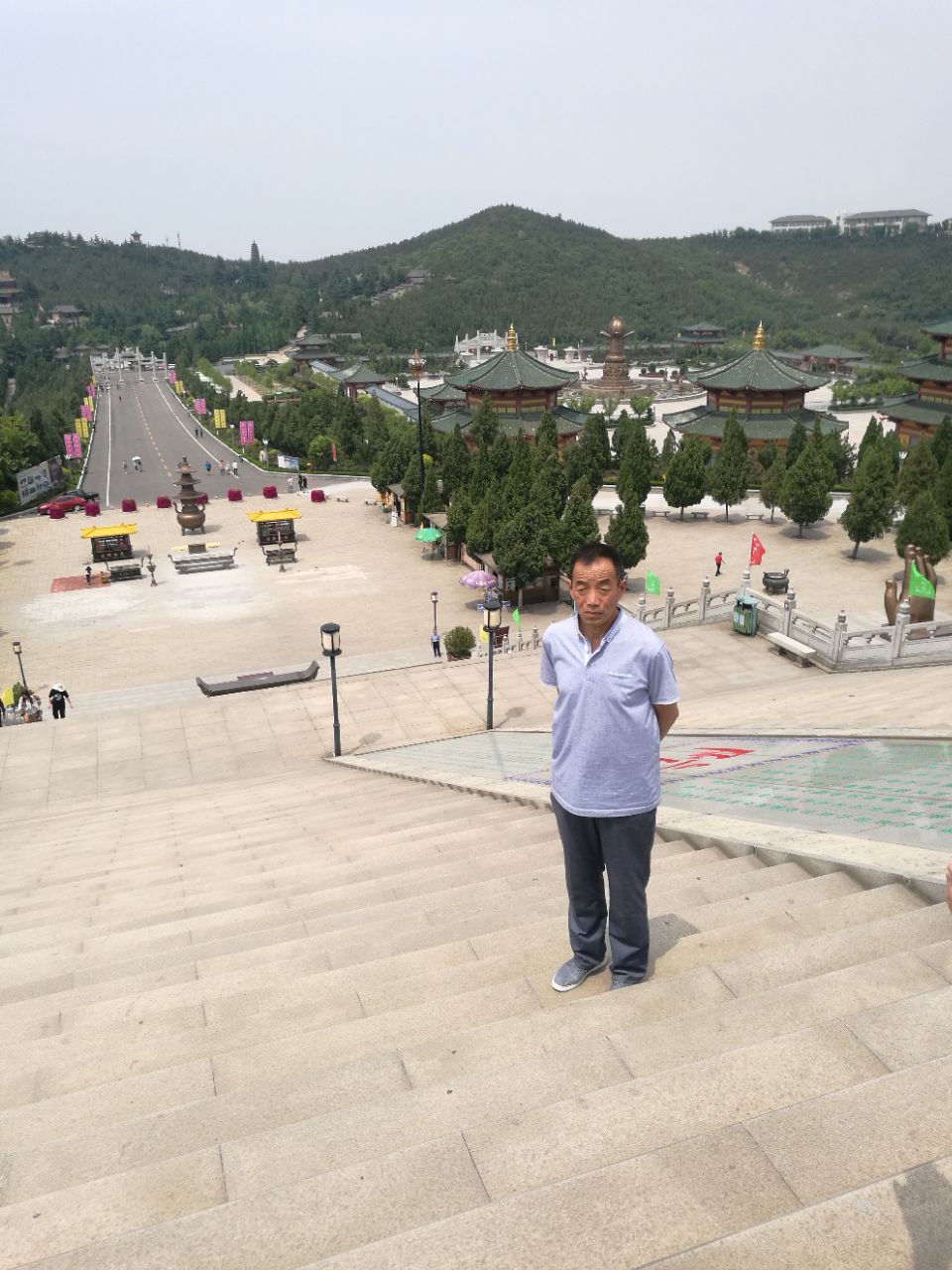 龙口南山旅游景区