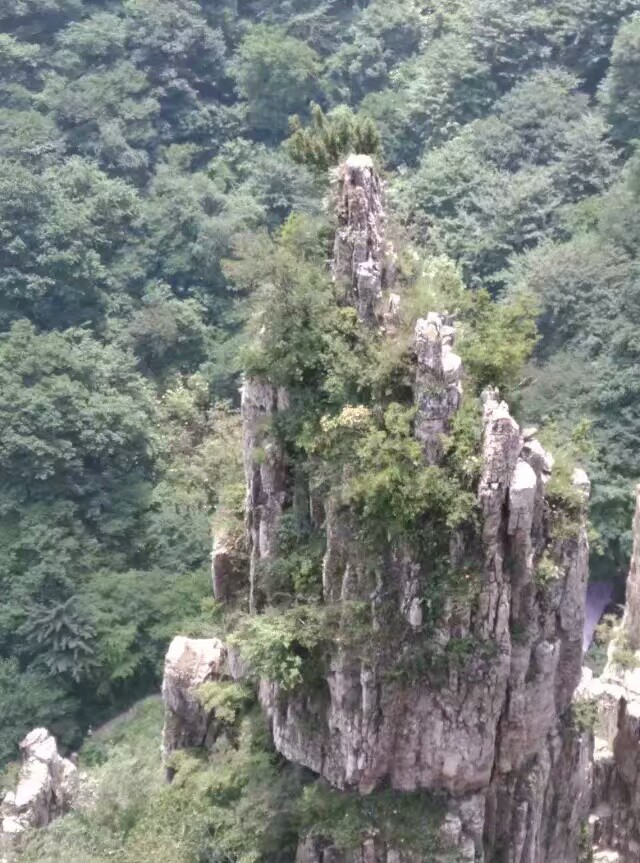 五老峰