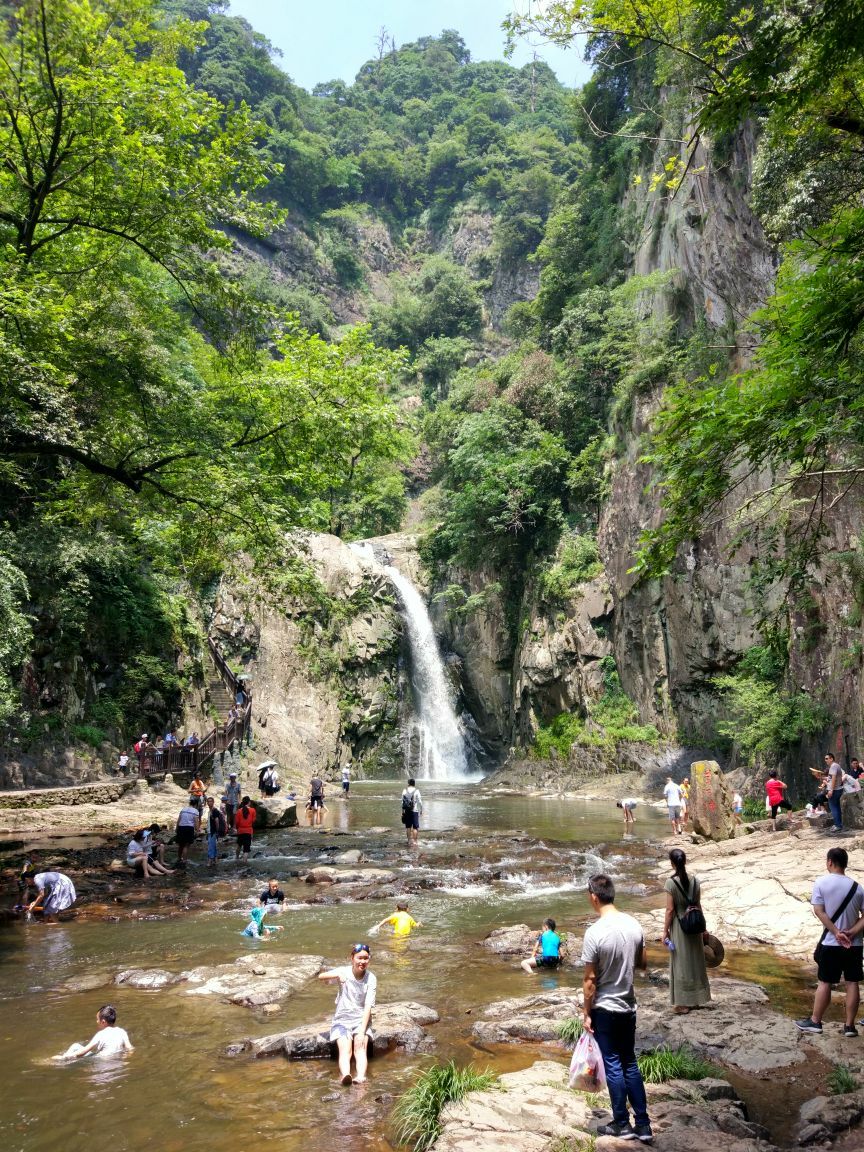 诸暨五泄风景区好玩吗,诸暨五泄风景区景点怎么样