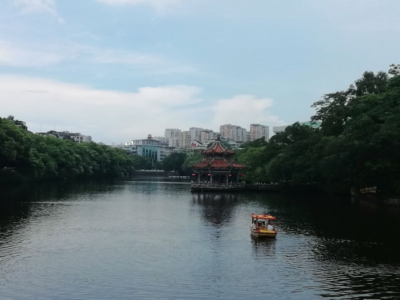 2019西湖公园_旅游攻略_门票_地址_游记点评,潮州旅游