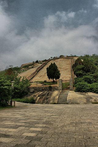 邹城铁山公园好玩吗,邹城铁山公园景点怎么样_点评