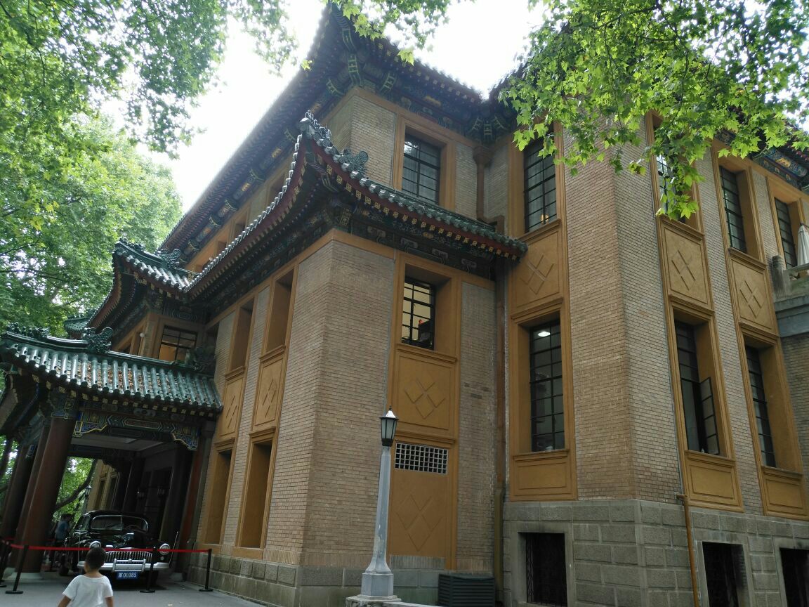 美龄宫