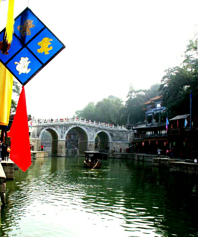 苏州街旅游景点攻略图