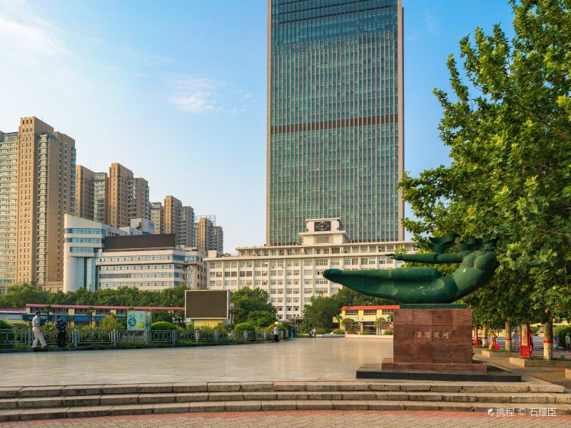 郑州绿城广场攻略
