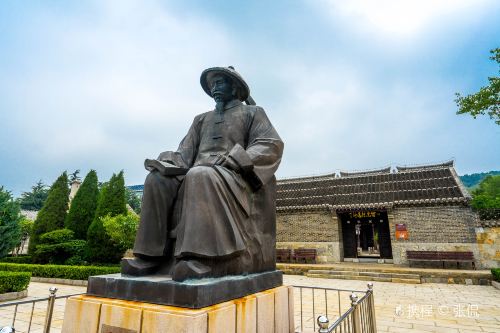 威海刘公庙