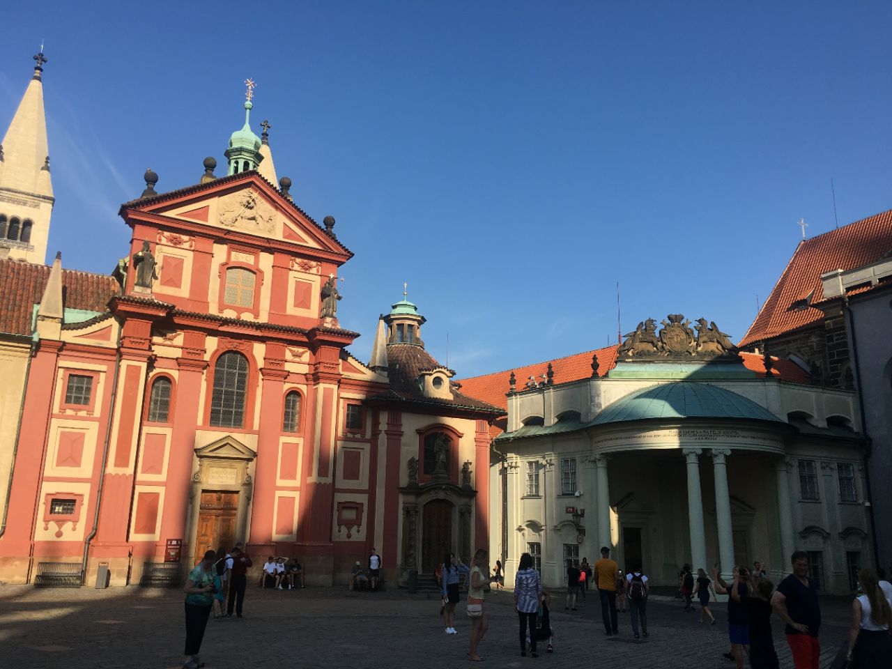 Ǳprague castle