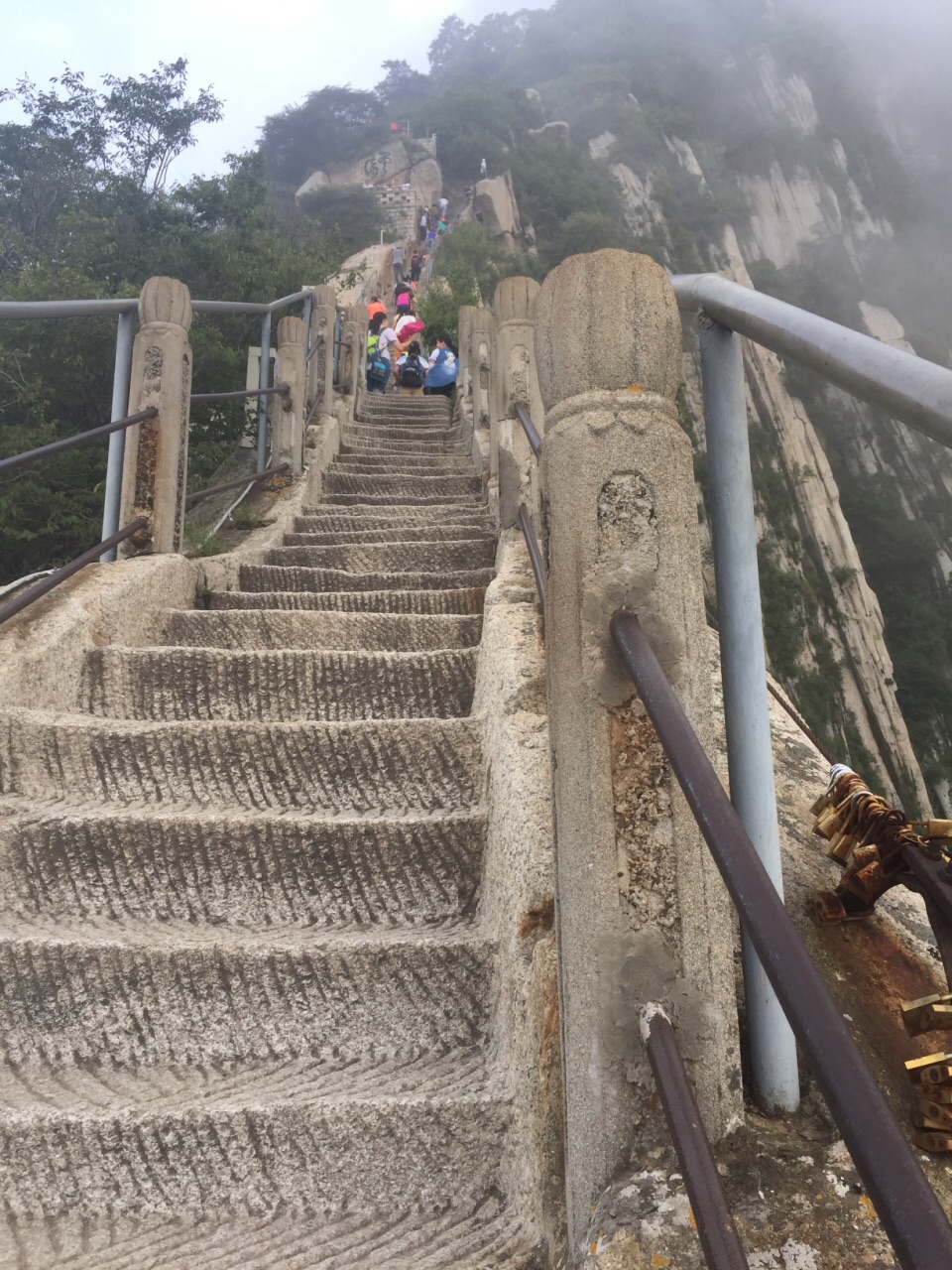 2019苍龙岭_旅游攻略_门票_地址_游记点评,华山旅游