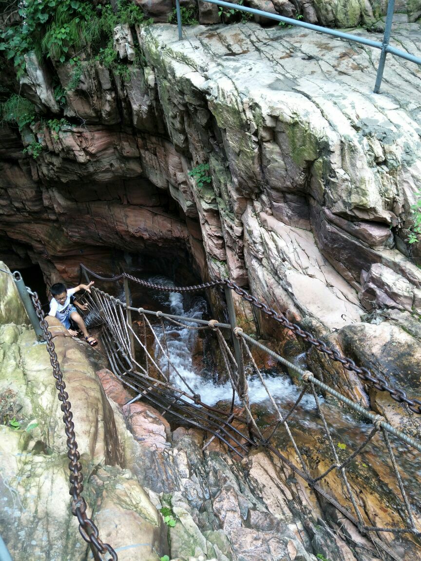 邢台县天河山好玩吗,邢台县天河山景点怎么样_点评