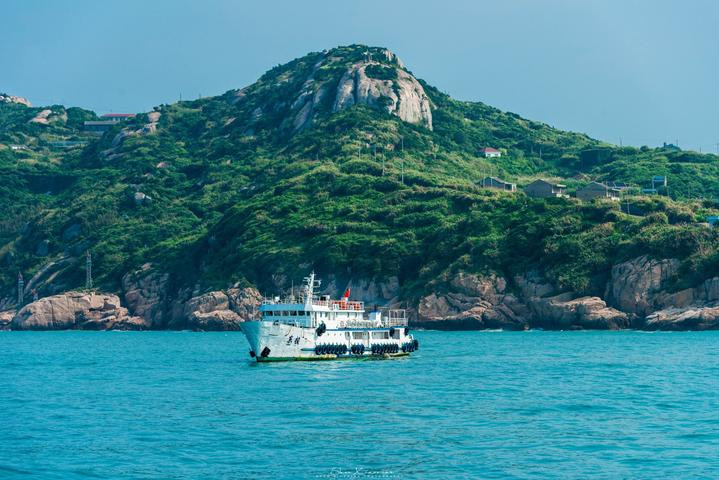 东极岛,北纬30度的蓝色之泪 - 东极岛游记攻略【携程
