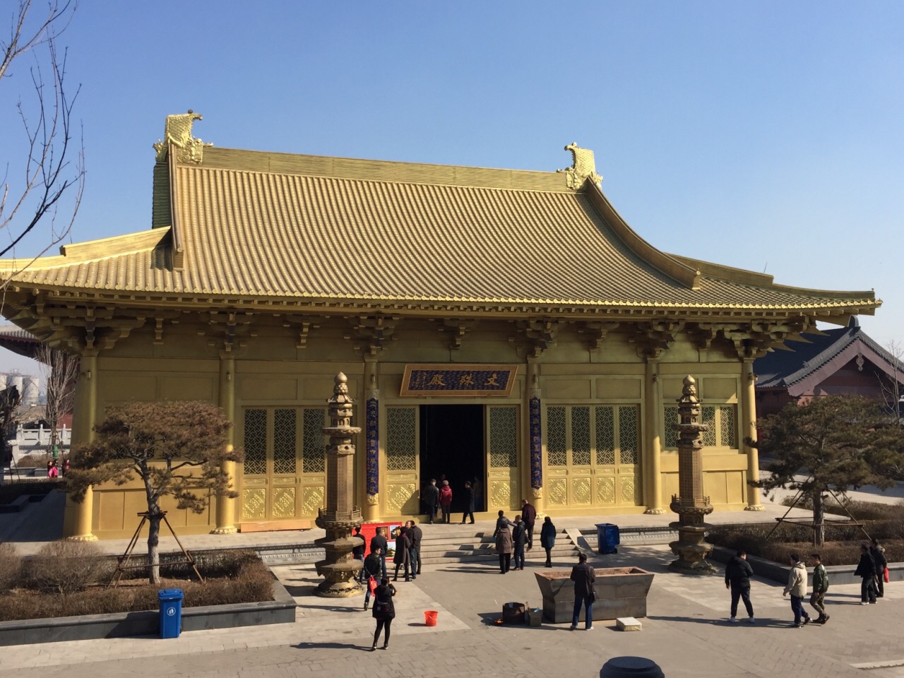 天津华盛寺好玩吗,天津华盛寺景点怎么样_点评_评价【携程攻略】