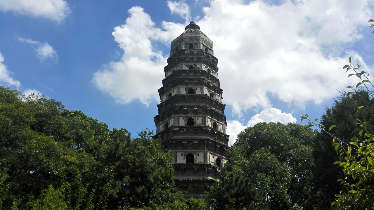 苏州虎丘塔好玩吗,苏州虎丘塔景点怎么样_点评_评价