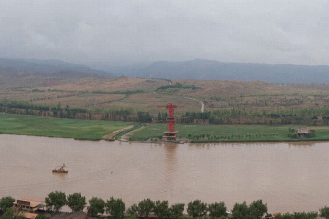 宁夏九龙湾风景区