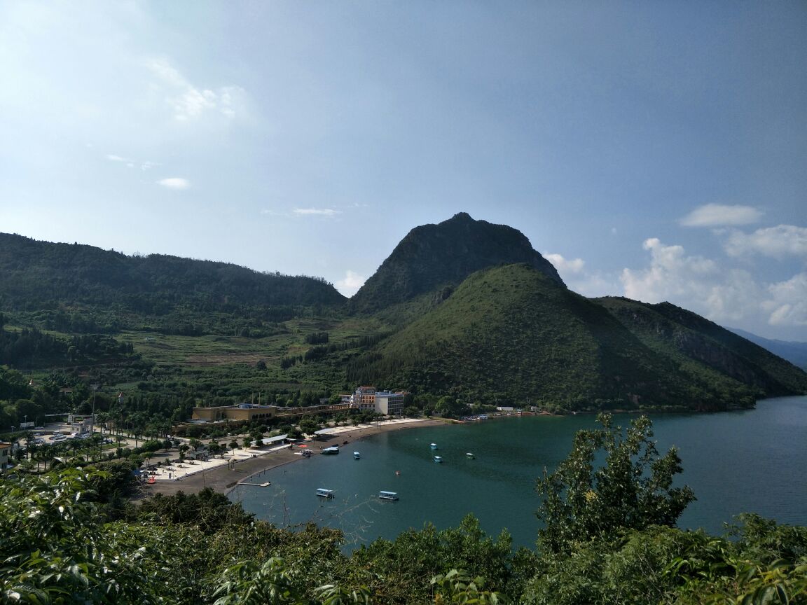禄充风景区