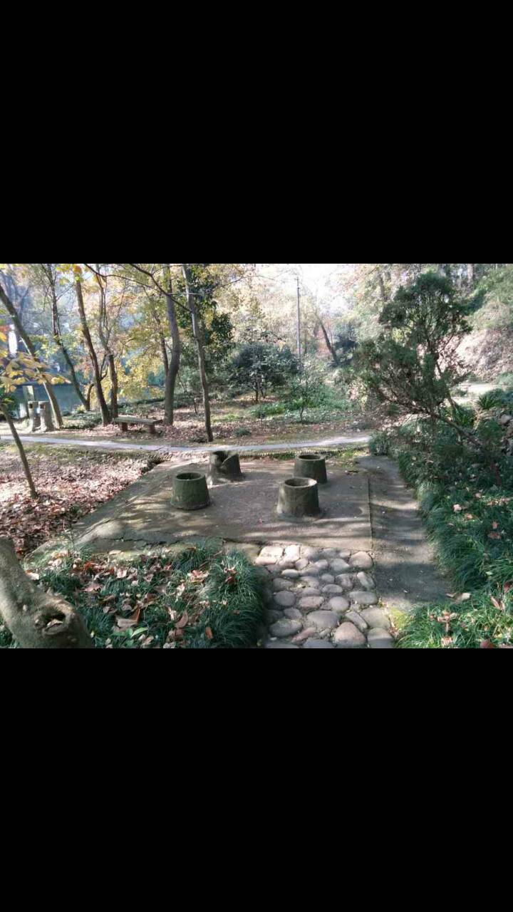 烂柯山旅游景点攻略图