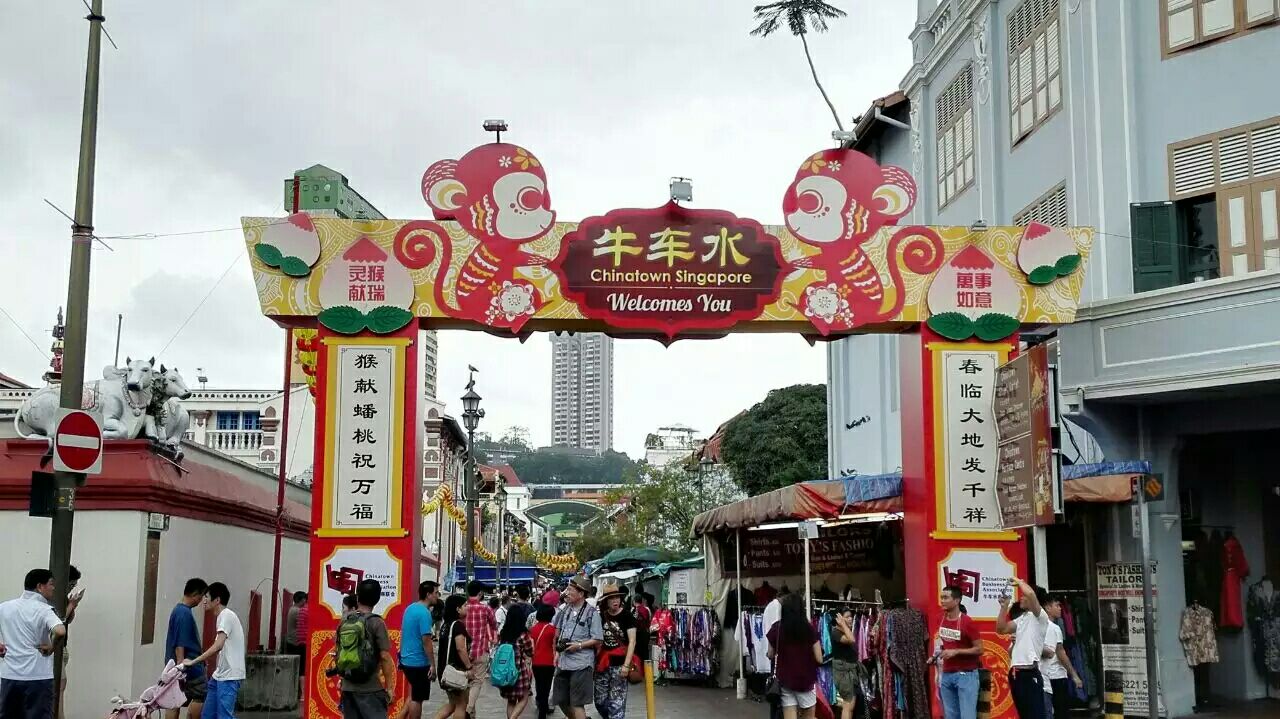 新加坡牛车水好玩吗,新加坡牛车水景点怎么样_点评